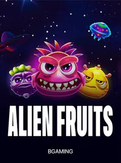 Alien Fruits di JosToto