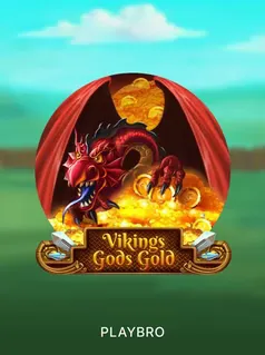 Vikings Gods Gold di JosToto